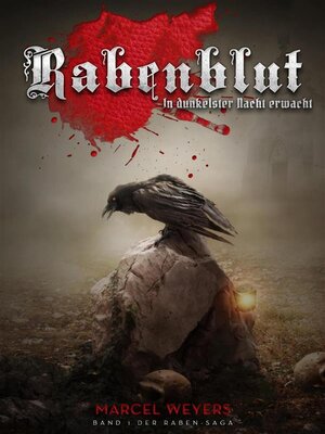 cover image of Rabenblut